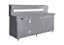 Balcão de Serviço Condimentador RF-041 Capacidade de 500Litros Sem Cubas Frilux - Imagem 1