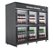 Minicâmara Bebidas Porta Vidro Aquecida RF059PV Plus Frilux - Imagem 1