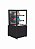 Vitrine Refrigerada 0,65m Linha Modular inox RF 301 S Frilux - Imagem 1