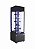 Expositor para Bolos e Tortas Giratorio Iluminacao interna em Led RF - 001 Frilux - Imagem 1