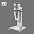 Batedor de Milk Shake Industrial BM 72 220v Bermar - Imagem 1