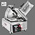 Cortador Frios Automático Bermar Bm120 300mm Inox - Imagem 1