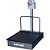 Balança Eletrônica Híbrida Balmak 500Kg x 100g com Bateria - BKH-500B - Bateria Interna - Imagem 1