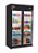 Expositor Vertical 2 Portas Visacooler para Bebidas 700 Litros - Imagem 2