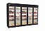 Expositor Vertical Linha Economic 5 Portas RF024 Frilux - Imagem 3