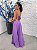 Vestido longo Ariella Lilás [SPLASH] - Imagem 3