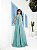 Vestido Grécia verde menta + Clutch brinde - Imagem 2