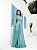 Vestido Grécia verde menta + Clutch brinde - Imagem 1