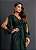 Vestido Roma Verde Musgo + Clutch Brinde - Imagem 2
