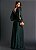 Vestido Roma Verde Musgo + Clutch Brinde - Imagem 3