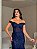 Vestido Islândia azul marinho - Imagem 3