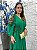 Vestido Damasco bordado manualmente + Clutch Brinde - Imagem 3