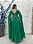 Vestido Antuerpia bordado manuealmente + Clutch Brinde - Imagem 3
