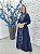Vestido Adelaide bordado manualmente + Clutch Brinde - Imagem 1