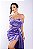 Vestido Bahamas lilás + Clutch brinde - Imagem 2