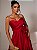 Vestido Kansas City longo vermelho - Imagem 3
