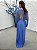 Vestido Kepler azul serenity + Clutch Brinde - Imagem 2