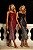 Vestido midi Shine - Imagem 4