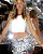 Saia sparkle - Imagem 2
