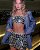 Saia sparkle - Imagem 1