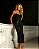 Vestido midi Midnight - Imagem 4
