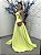Vestido Buttercup verde lima - Imagem 2
