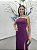 Vestido Montenegro verde musgo - Imagem 5