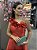 Vestido Alexis vermelho + Clutch Brinde - Imagem 3