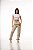 Cropped manguinha costa nua - Imagem 1
