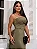 Vestido Marselha verde oliva - Imagem 3