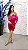 Vestido Grazi vermelho - Imagem 1