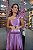 Vestido Alix lilás - Imagem 3