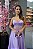 Vestido Valência lilás - Imagem 4