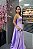 Vestido Valência lilás - Imagem 3