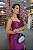 Vestido África rosa fúcsia - Imagem 2
