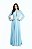 Vestido Adana azul serenity - Imagem 1