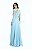 Vestido Adana azul serenity - Imagem 2