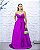 Vestido Seul rosa fúcsia - Imagem 1