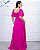 Vestido Cyara rosa pink - Imagem 2