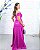 Vestido Amely rosa fúcsia - Imagem 2