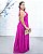 Vestido Rio rosa fúcsia - Imagem 2