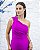 Vestido Aidê rosa fúcsia - Imagem 3