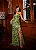 Vestido Milão verde oliva + Clutch brinde - Imagem 1