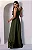 Vestido London verde oliva - Imagem 2