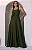Vestido London verde oliva - Imagem 1