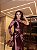 Vestido Eda midi marrom - Imagem 3