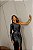 Vestido Eda midi preto - Imagem 3