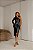 Vestido Eda midi preto - Imagem 1