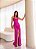 Vestido Erin rosa fúcsia + Clutch brinde - Imagem 1