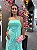 Vestido Flora tiffany - Imagem 3